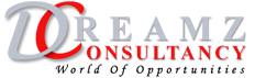 Dreamz Consultancy Logo